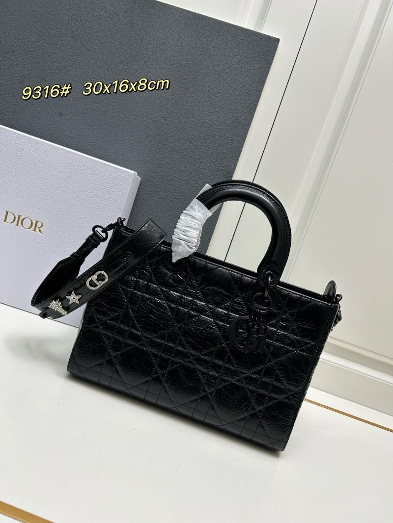 Christian Dior Shopping Bags